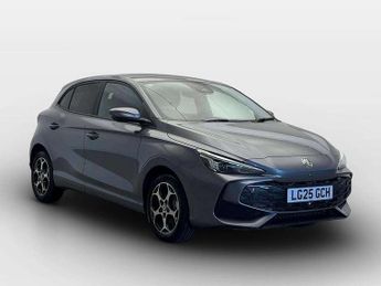 MG MG3 1.5 Hybrid Trophy 5dr Auto