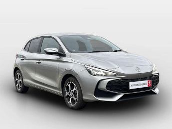 MG MG3 1.5 Hybrid Trophy 5dr Auto