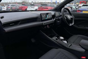 MG MG3 1.5 Hybrid Trophy 5dr Auto