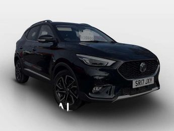 MG ZS 1.0T GDi Exclusive 5dr DCT