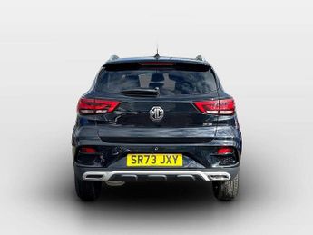 MG ZS 1.0T GDi Exclusive 5dr DCT