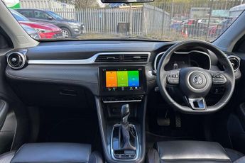 MG ZS 1.0T GDi Exclusive 5dr DCT