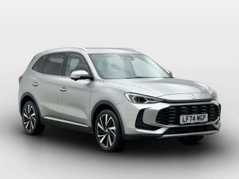 MG ZS 1.5 Hybrid+ Trophy 5dr Auto