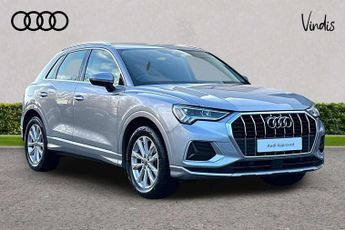 Audi Q3 35 TFSI Sport 5dr S Tronic