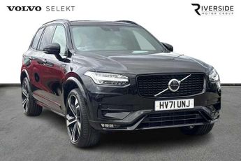 Volvo XC90 2.0 B5P [250] R DESIGN 5dr AWD Gtron