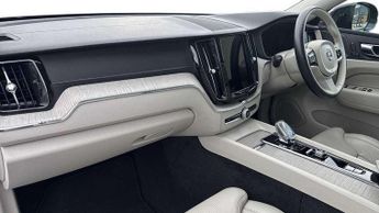 Volvo XC60 2.0 T8 Recharge PHEV Inscription Pro 5dr AWD Auto
