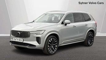 Volvo XC90 2.0 B5P Ultra Dark 5dr AWD Geartronic