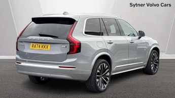 Volvo XC90 2.0 B5P Ultra Dark 5dr AWD Geartronic