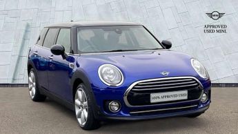MINI Clubman 1.5 Cooper Exclusive 6dr Auto