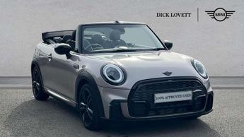 MINI Convertible 1.5 Cooper Sport 2dr