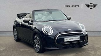 MINI Convertible 1.5 Cooper Exclusive 2dr Auto