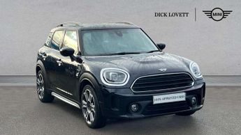 MINI Countryman 1.5 Cooper Exclusive 5dr Auto [Comfort Pack]