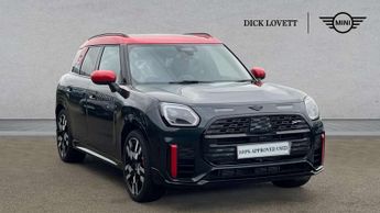 MINI Countryman 2.0 John Cooper Works ALL4 5dr Auto