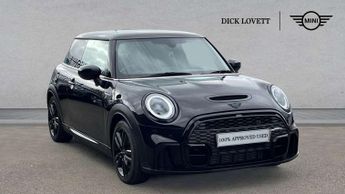 MINI Hatch 2.0 Cooper S Sport 3dr
