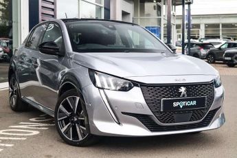 Peugeot 208 1.2 PureTech 100 GT 5dr
