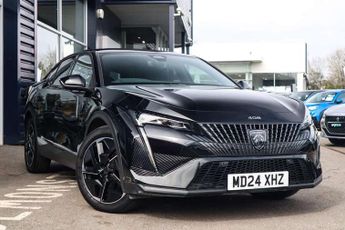 Peugeot 408 1.2 PureTech GT 5dr EAT8