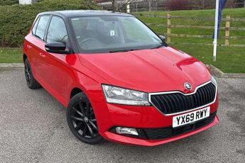 Skoda Fabia 1.0 TSI Colour Edition 5dr