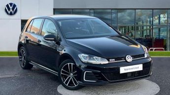 Volkswagen Golf 1.4 TSI GTE 5dr DSG