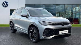 Volkswagen Tiguan 1.5 TSI eHybrid R-Line 5dr DSG