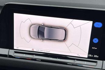 Volkswagen Golf TDi 2.0 TDI 200 GTD 5dr DSG