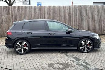 Volkswagen Golf 2.0 TDI 200 GTD 5dr DSG