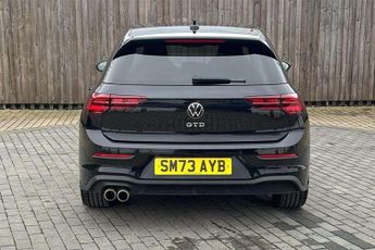 Volkswagen Golf 2.0 TDI 200 GTD 5dr DSG