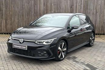 Volkswagen Golf 2.0 TDI 200 GTD 5dr DSG