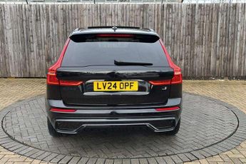 Volvo XC60 2.0 T6 350 RC PHEV Plus Black Ed 5dr AWD Gtron