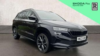 Skoda Karoq 1.5 TSI Sportline 5dr