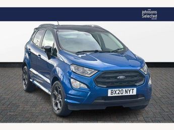 Ford EcoSport 1.0 EcoBoost 125 ST-Line 5dr