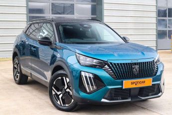 Peugeot 2008 1.2 Hybrid 145 GT 5dr e-DSC6