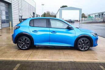 Peugeot 208 1.2 PureTech 100 GT 5dr EAT8