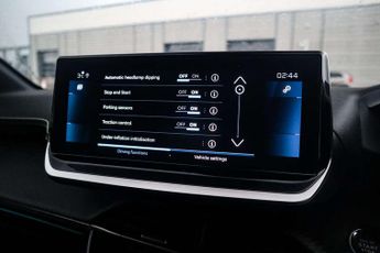 Peugeot 208 1.2 PureTech 100 GT 5dr EAT8