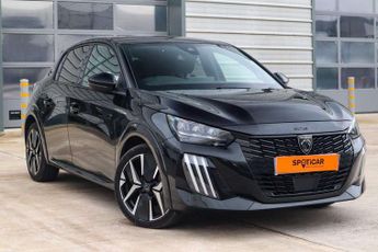 Peugeot 208 1.2 Hybrid 100 GT 5dr e-DSC6