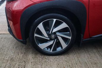 Toyota Aygo X 1.0 VVT-i Exclusive 5dr Auto