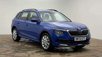 Skoda Kamiq 1.0 TSI 110 SE 5dr