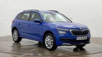 Skoda Kamiq 1.0 TSI 110 SE 5dr DSG