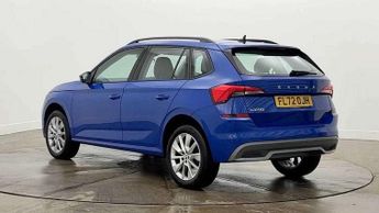 Skoda Kamiq 1.0 TSI 110 SE 5dr DSG