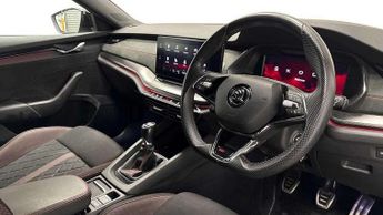 Skoda Octavia Estate 2.0 TDI 200 vRS 4x4 5dr DSG