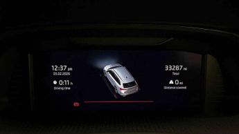 Skoda Octavia Estate 2.0 TDI 200 vRS 4x4 5dr DSG