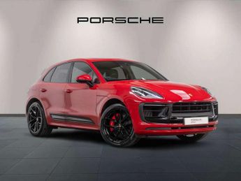 Porsche Macan GTS 5dr PDK