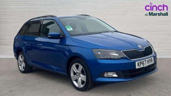 Skoda Fabia 1.4 TDI SE L 5dr