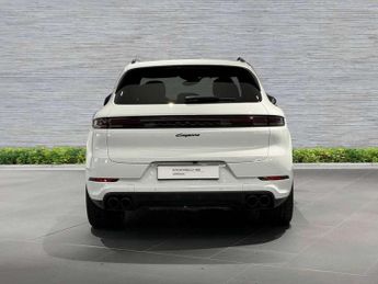 Porsche Cayenne E-Hybrid Black Edition 5dr Tiptronic S