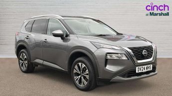 Nissan X-Trail 1.5 MHEV 163 N-Connecta 5dr Xtronic