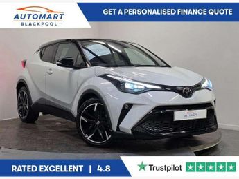 Toyota C-HR 1.8 Hybrid GR Sport 5dr CVT