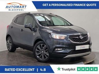 Vauxhall Mokka 1.4T ecoTEC Elite Nav 5dr