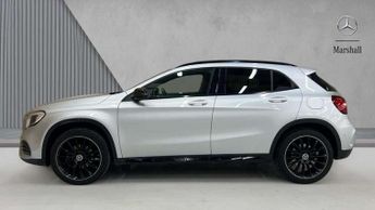 Mercedes-Benz GLA GLA 180 AMG Line Edition 5dr Auto
