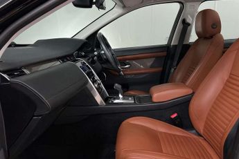 Land Rover Discovery Sport 2.0 P250 R-Dynamic HSE 5dr Auto