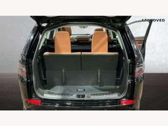 Land Rover Discovery Sport 2.0 P250 R-Dynamic HSE 5dr Auto
