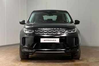 Land Rover Discovery Sport 2.0 P250 R-Dynamic HSE 5dr Auto